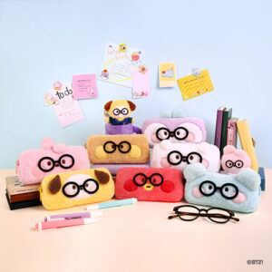 BT21 - MININI GLASSES POUCH