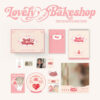 (G)I-DLE LOVELY BAKESHOP 2025 SEASON'S GREETINGS