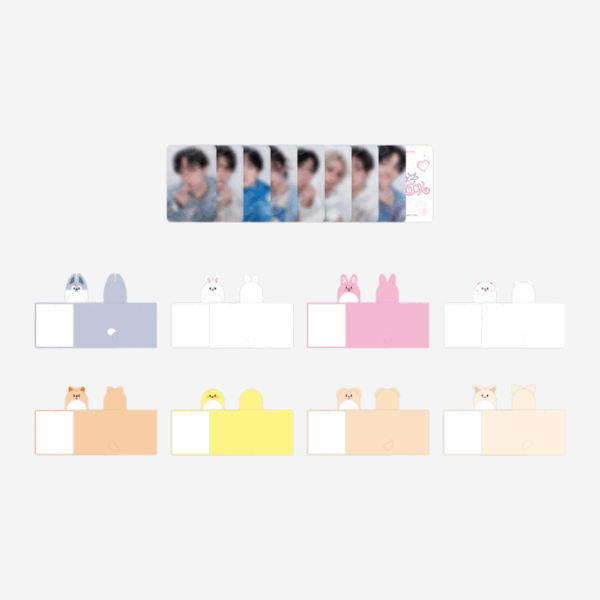 [Pre-Order] STRAY KIDS - SKZ 5'CLOCK 5TH FAN MEETING OFFICIAL MD SKZOO HOOD BLANKET
