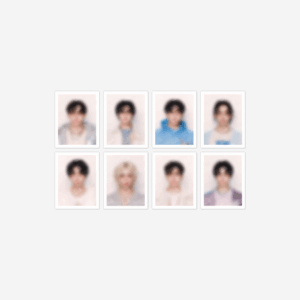 [Pre-Order] STRAY KIDS - SKZ 5'CLOCK 5TH FAN MEETING OFFICIAL MD ID PHOTO SET