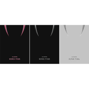 BLACKPINK - 2ND FULL ALBUM BORN PINK BOX SET VER