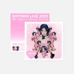 [SMTOWN LIVE 2025] LP POSTER SET - naevis