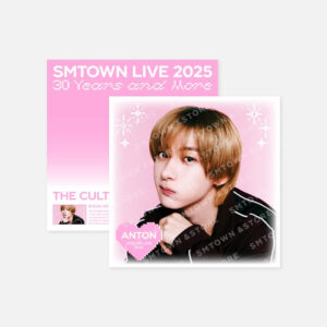 [SMTOWN LIVE 2025] LP POSTER SET - RIIZE
