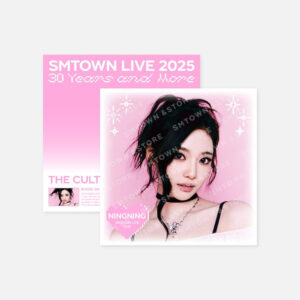 [SMTOWN LIVE 2025] LP POSTER SET - aespa