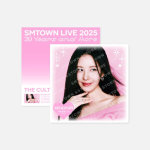 [SMTOWN LIVE 2025] LP POSTER SET - GIRL'S GENERATION