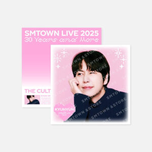 [SMTOWN LIVE 2025] LP POSTER SET - SUPER JUNIOR