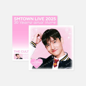 [SMTOWN LIVE 2025] LP POSTER SET - TVXQ!