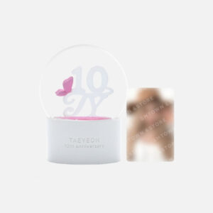 [Pre-Order] 2025 TAEYEON CONCERT ‘The TENSE’ MD - SNOW GLOBE SET