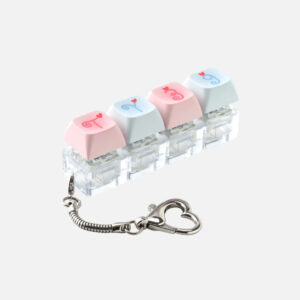[Pre-Order] 2025 TAEYEON CONCERT ‘The TENSE’ MD - KEY CAP KEY RING (HANDWRITING ver.)