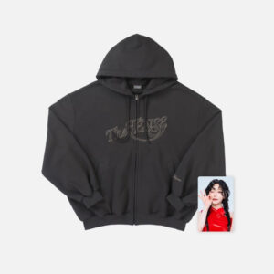 [Pre-Order] 2025 TAEYEON CONCERT ‘The TENSE’ MD - ZIP-UP HOODIE SET