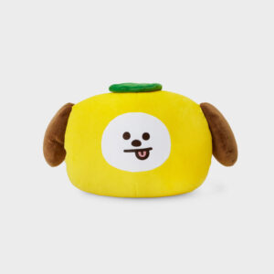 BT21 CHEWY CHEWY CHIMMY FLAT FACE CUSHION