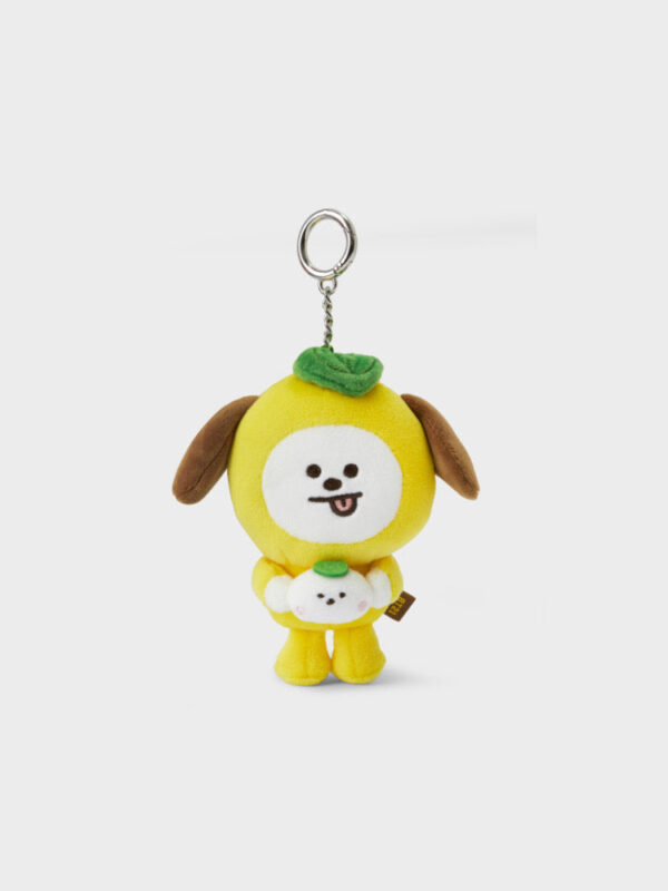 BT21 CHEWY CHEWY CHIMMY KEYRING