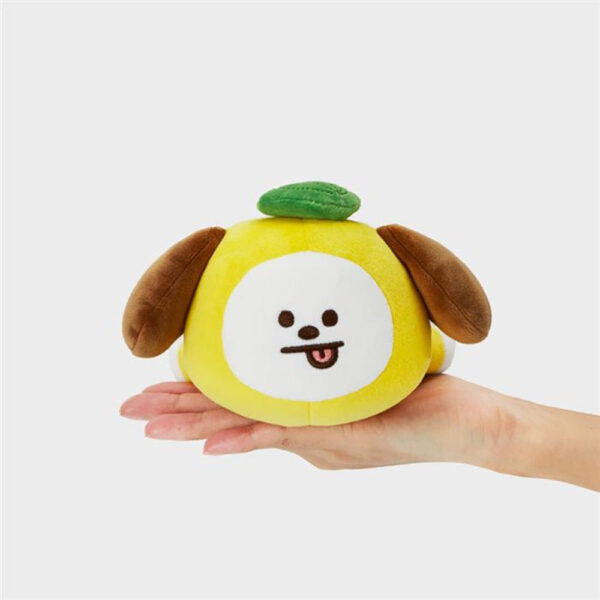 BT21 CHEWY CHEWY CHIMMY LYING DOLL - Image 4