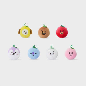 BT21 CHEWY CHEWY CHIMMY MINI DOLL SET