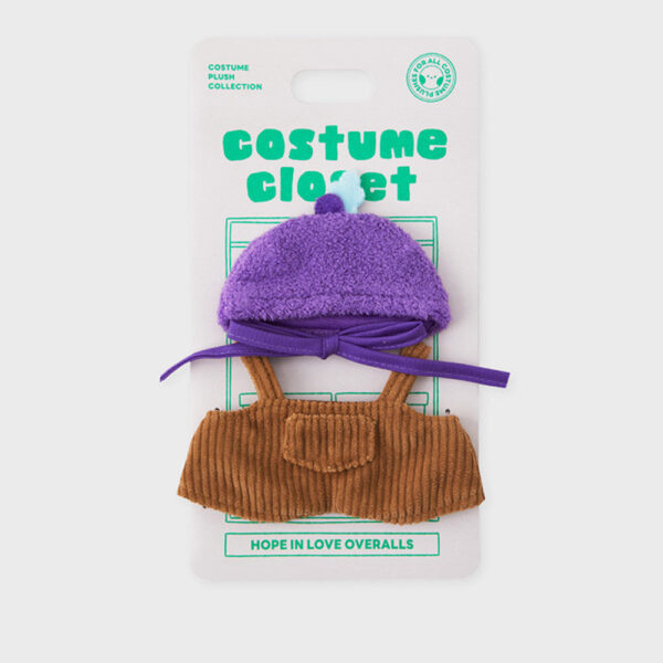 BT21 MANG HOPE IN LOVE COSTUME CLOSET - Image 3