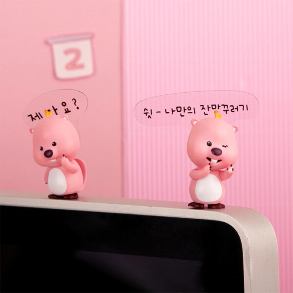 ZANMANG LOOPY NEW MONITOR FIGURE - Image 3