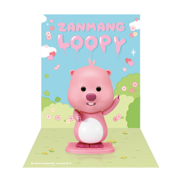 ZANMANG LOOPY DIY Figure - Image 4