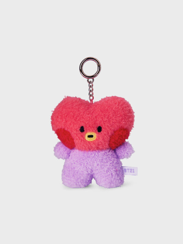 BT21 MININI PLUSH KEYRING - Image 3