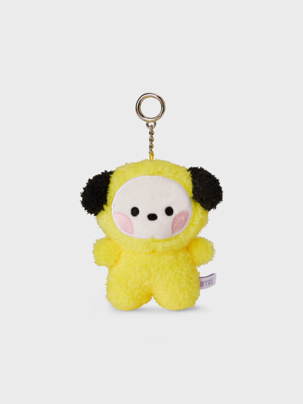 BT21 MININI PLUSH KEYRING - Image 4
