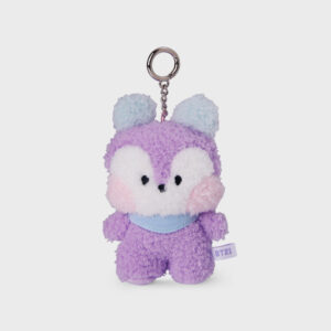 BT21 MININI PLUSH KEYRING