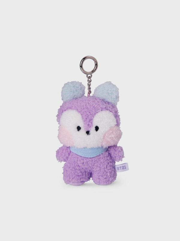 BT21 MININI PLUSH KEYRING