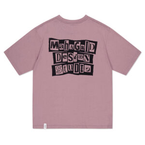 Mahagrid 2023 SUMMER COLLECTION RANSOM NOTE TEE