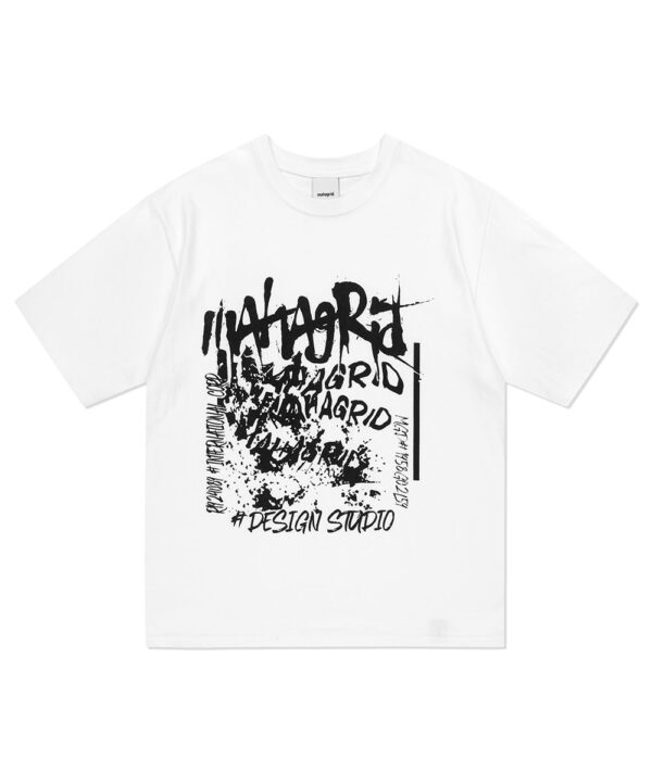 Mahagrid 2023 SUMMER COLLECTION CORP TEE - Image 2