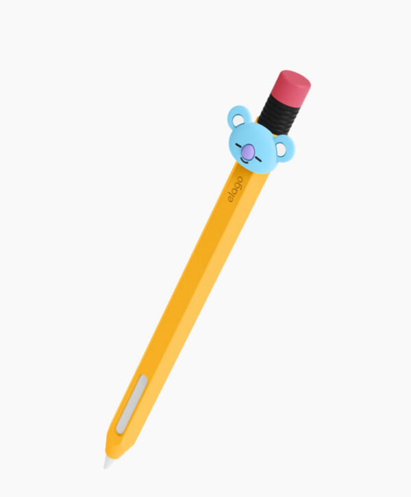 BT21 x ELAGO Apple Pencil 2nd Generation Silicon Case (KOYA)