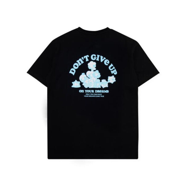 LineFriends TRUZ Minini Dream Black T-Shirt - Image 3