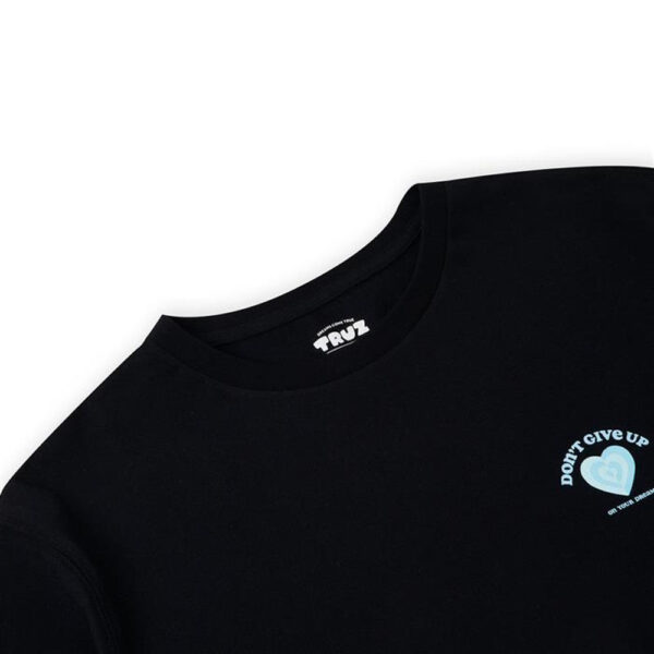 LineFriends TRUZ Minini Dream Black T-Shirt - Image 2