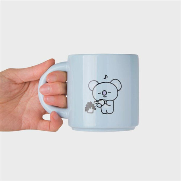 BT21 New Basic Mug Cup (355ml) - Image 3