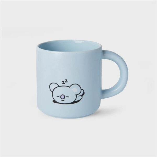 BT21 New Basic Mug Cup (355ml) - Image 2