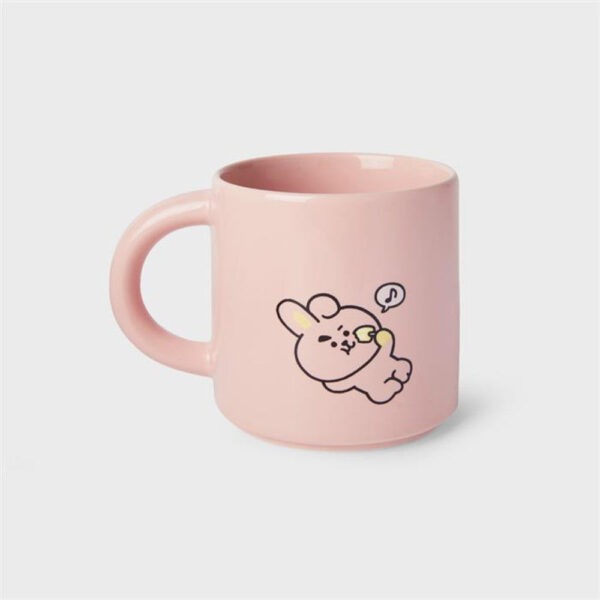 BT21 New Basic Mug Cup (355ml) - Image 4