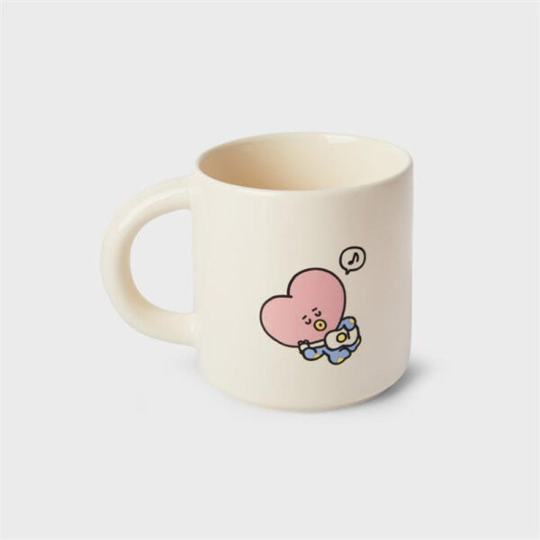 BT21 New Basic Mug Cup (355ml) - Image 14