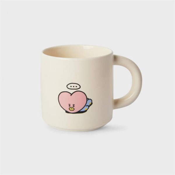 BT21 New Basic Mug Cup (355ml) - Image 13