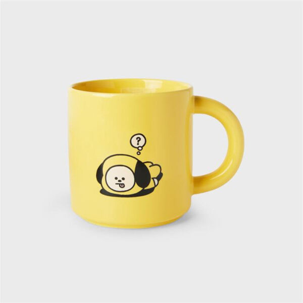 BT21 New Basic Mug Cup (355ml) - Image 11