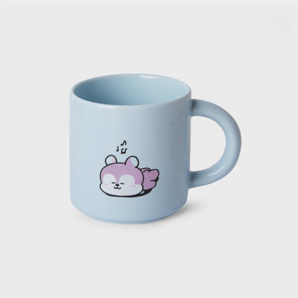 BT21 New Basic Mug Cup (355ml) - Image 9