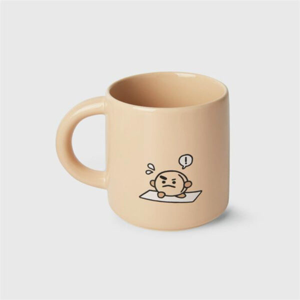 BT21 New Basic Mug Cup (355ml) - Image 8