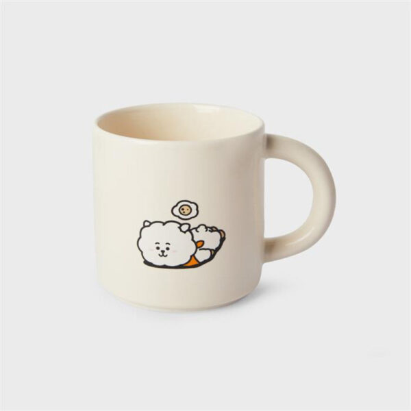 BT21 New Basic Mug Cup (355ml) - Image 5