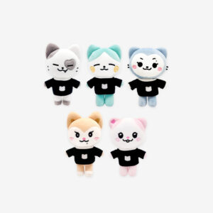 ITZY TWINZY PLUSH MINI Ver. - BORN TO BE
