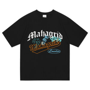 Mahagrid 2023 SUMMER COLLECTION OVERLAP TEE