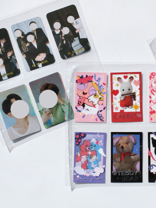 Be on D: Deco Pocket A5 WIDE BINDER DOUBLE-SIEDED REFILL - Image 4
