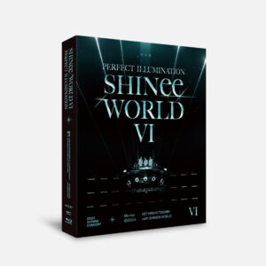 SHINee WORLD VI [PERFECT ILLUMINATION] in SEOUL Blu-ray