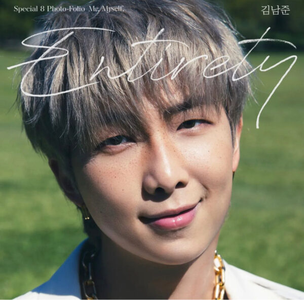 BTS RM NAMJOON - SPECIAL 8 PHOTO-FOLIO ME, MYSELF, AND RM ENTIRETY - Image 3
