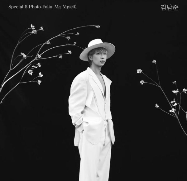 BTS RM NAMJOON - SPECIAL 8 PHOTO-FOLIO ME, MYSELF, AND RM ENTIRETY - Image 2