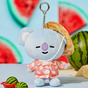 BT21 Summer Bag Charm Doll