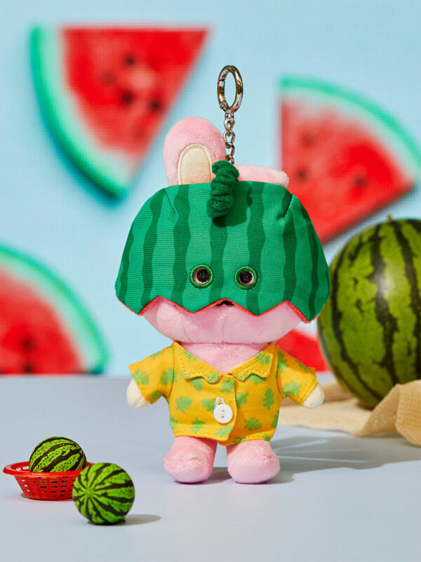 BT21 Summer Bag Charm Doll - Image 2