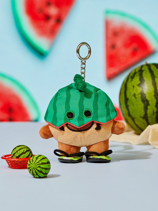 BT21 Summer Bag Charm Doll - Image 6
