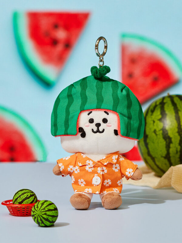 BT21 Summer Bag Charm Doll - Image 7