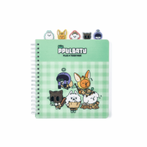 [Pre-Order] TXT - FINDING MOA PPULBATU OFFICIAL MD INDEX NOTE